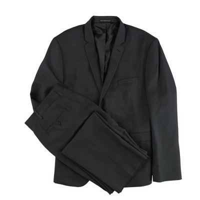 Perry Ellis Mens Extra Slim-Fit Formal Tuxedo