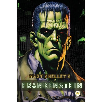 Frankenstein (Deluxe Hardbound Edition) - by  Mary Wollstonecraft Shelley (Paperback)