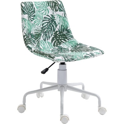 InterSpaceLiving InterSpaceLiving Print Desk Chair
