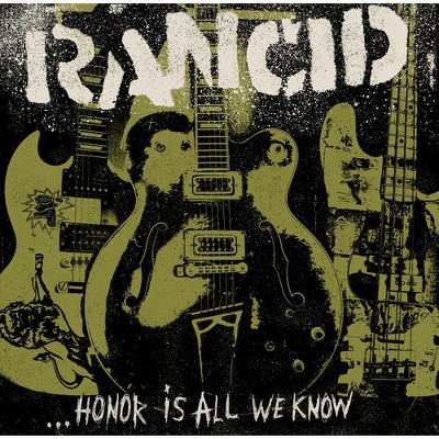 Rancid - Honor Is All We Know (Vinyl)