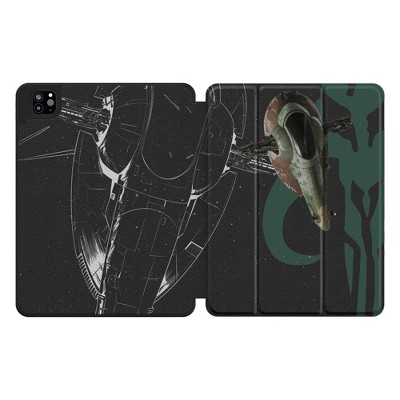 Keyscaper Star Wars Mech Vehicles FactionTech Tablet Case for Apple iPad