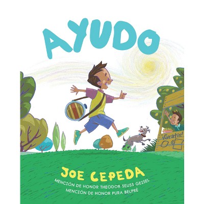 Ayudo - (¡me Gusta Leer!) by Joe Cepeda