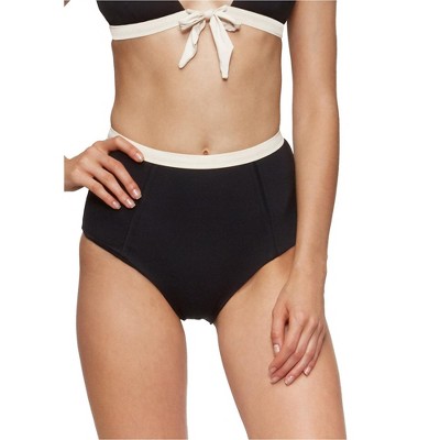 Tavik Womens Paradise High-Waist Bikini Swim Bottom