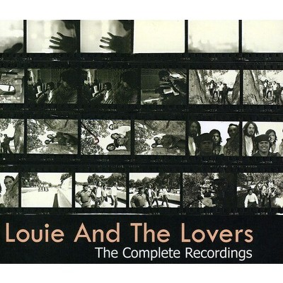 Louie & the Lovers - The Complete Recordings (CD)