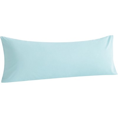 Cotton Body Pillowcase, Breathable and Soft Body Pillow Cover with Envelope Closure - NTBAY