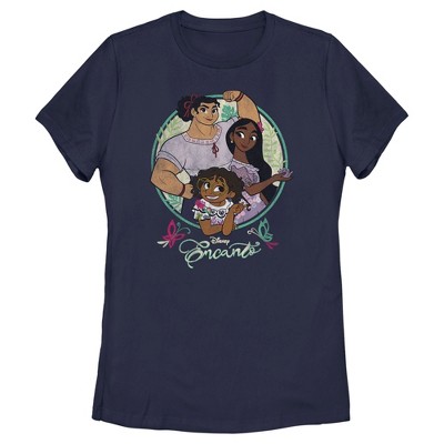 Women's Encanto Mirable, Isabela & Luisa Magical Sisters T-Shirt