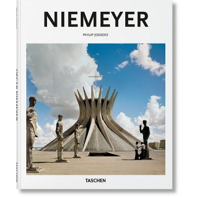 Niemeyer - (Basic Art) by  Philip Jodidio (Hardcover)