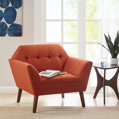 Newport Lounge Chair - Ink+Ivy