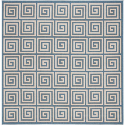 Beach House BHS129 Power Loomed Rug - Safavieh