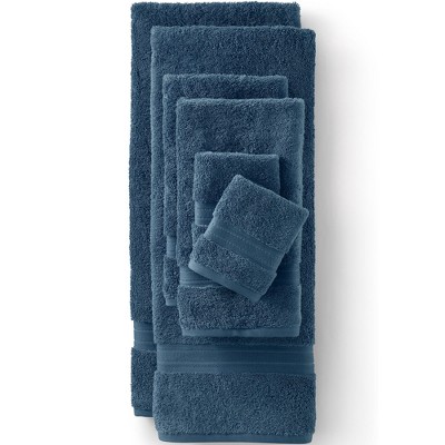 Premium Supima Cotton 2-Piece Washcloth Set