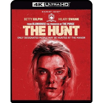 The Hunt (4K/UHD)(2020)