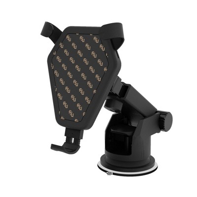 Keyscaper NCAA ACC Universities Fashion Pattern 10-Watt Wireless Car Charger