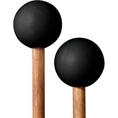 Timber Drum Company Soft Rubber Mallets With Solid Hardwood Handles Birch Handles