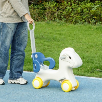 4 in 1Kids Riding Horse Birthday Gift for Boys & Girls-3irtyhousy