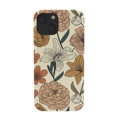 Emanuela Carratoni Spring Floral Mood Snap iPhone Case - Society6
