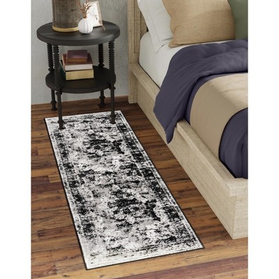 Unique Loom Sofia Salle Garnier Border Indoor Woven Area Rug