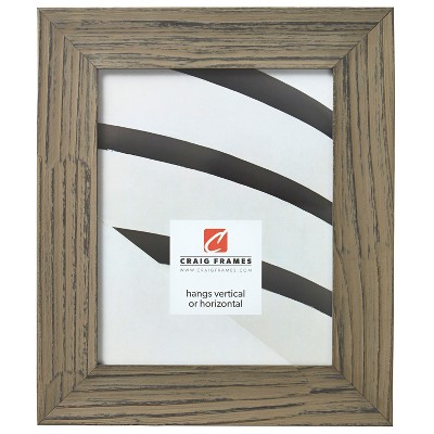 Hausbarn Rustic Wold Gray Picture Frame