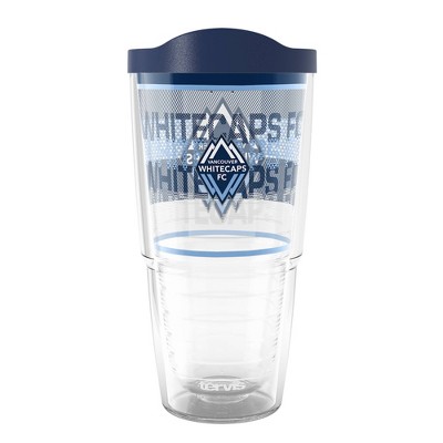 MLS Vancouver Whitecaps FC 24oz Competitor Classic Tumbler