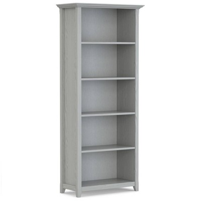 Halifax 5 Shelf Bookshelf - WyndenHall