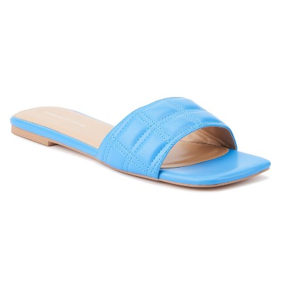 Fashion To Figure Women's Opal Flats - Wide Width