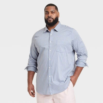 Men's Comfort Wear Long Sleeve Shirt - Goodfellow & Co™