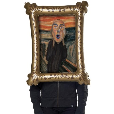 California Costumes The Screamer Adult Costume Kit