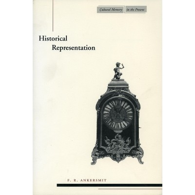 Historical Representation - (Cultural Memory in the Present) by  F R Ankersmit (Paperback)