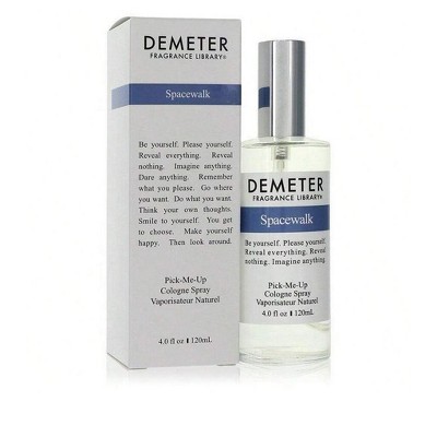 Demeter Spacewalk By Demeter Cologne Spray (Unisex) 4 Oz For Men