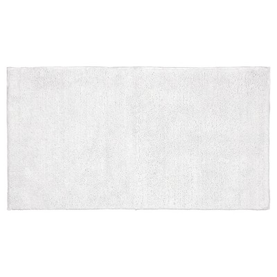 Queen Cotton Washable Bath Rug - Garland