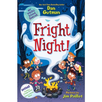 My Weird School Special: Fright Night! - by Dan Gutman