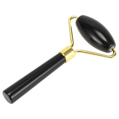 Unique Bargains Portable Single-Head Facial Roller 1 Pc