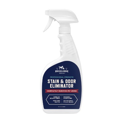 Rocco & Roxie Enzymatic Cleaner for Pet Urine Stain and Odor Eliminator - 32 fl oz