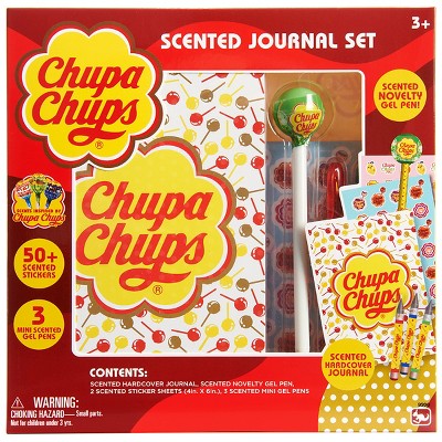 Kangaru Brands Chupa Chips Journal and Pen