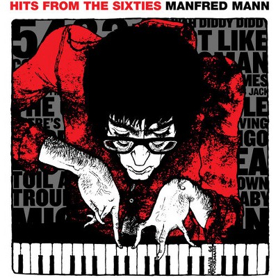 Manfred Mann - Hits From the Sixties (CD)