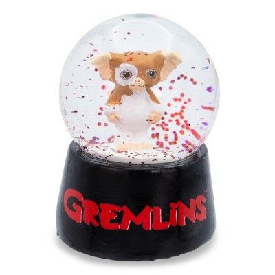 Silver Buffalo Gremlins Gizmo Collectible Mini Snow Globe | 2.5 Inches Tall