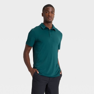 Men's Jersey Polo Shirt - All In Motion™