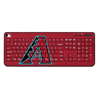 Keyscaper MLB National League Teams Solid Wireless USB Keyboard