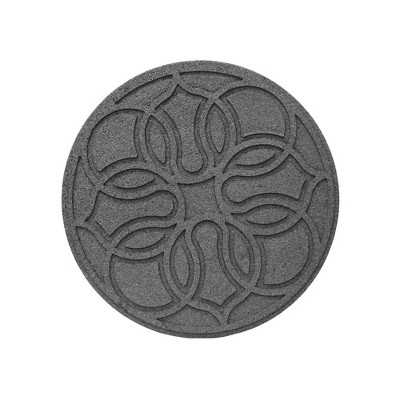 Garden Central Round Decorative Stepping Stones