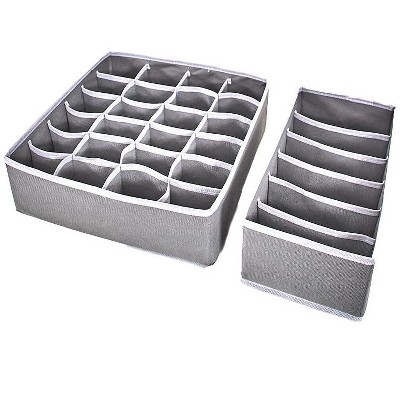 The Lakeside Collection Drawer Organizers for Dressers, Closet - Sweater, Linen Organizer