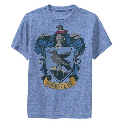 Boy's Harry Potter Ravenclaw Crest Performance Tee