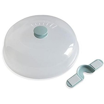 Nordic Ware 67002 Up & AwaySpatter Cover, Up & Away, Clear