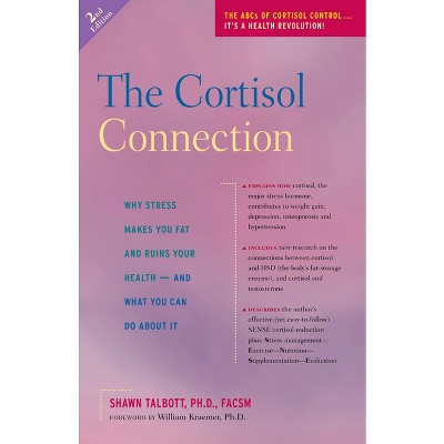 The Cortisol Connection - 2nd Edition by Shawn Talbott