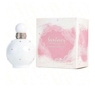 Fantasy Britney Spears By Britney Spears Women Watermelon, Bamboo Eau De Parfum Spray 3.3 Oz (Intimate Edition)