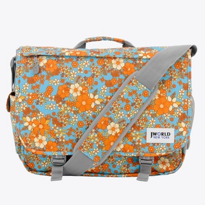 JWorld Thomas Laptop Messenger Bag