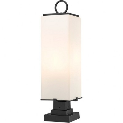 Z-Lite Sana 3 - Light Lantern in  Black