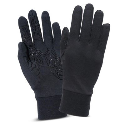 TrailHeads Lightweight Running Gloves for Men – Moisture Wicking & Touchscreen with Anti-Slip Grip