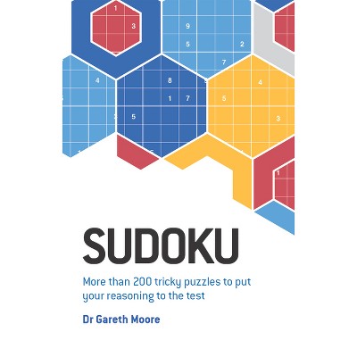 Sudoku - by  Gareth Moore (Paperback)