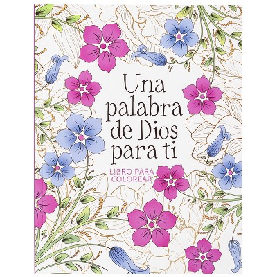 Una Palabra de Dios Para Ti - by  Majestic Expressions (Paperback)