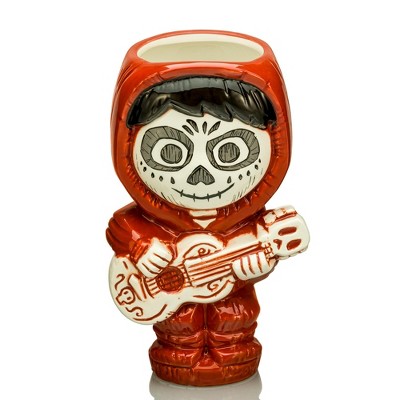 Beeline Creative Geeki Tikis Disney Pixar Coco Miguel Rivera Ceramic Mug | Holds 17 Ounces