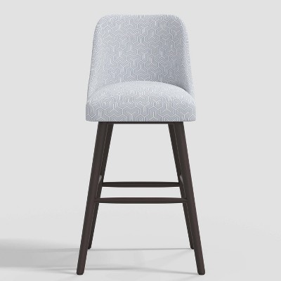 Geller Modern Geometric Counter Height Barstool - Threshold™
